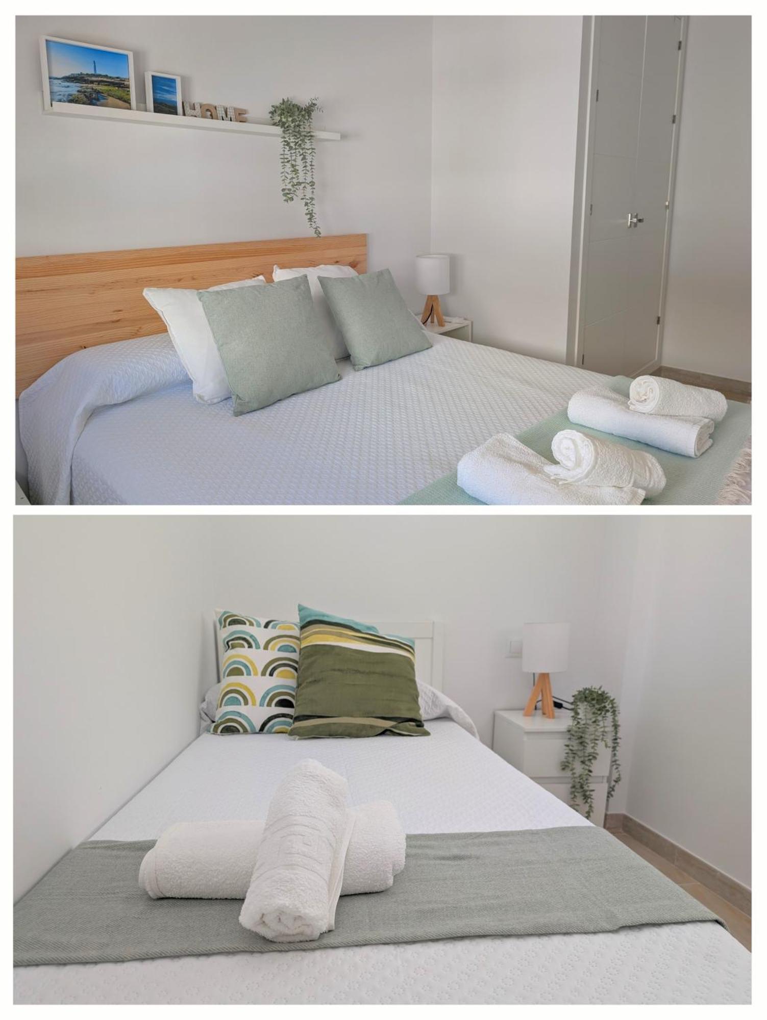 Apartamento Costa De La Luz Chiclana de la Frontera Exterior photo