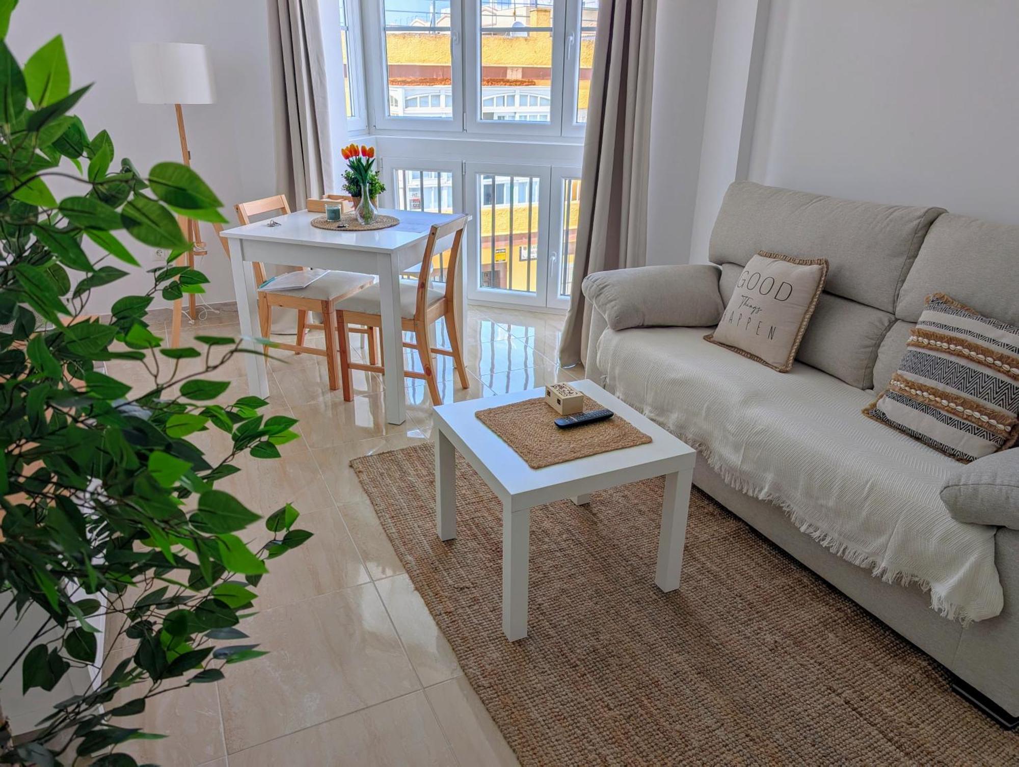 Apartamento Costa De La Luz Chiclana de la Frontera Exterior photo