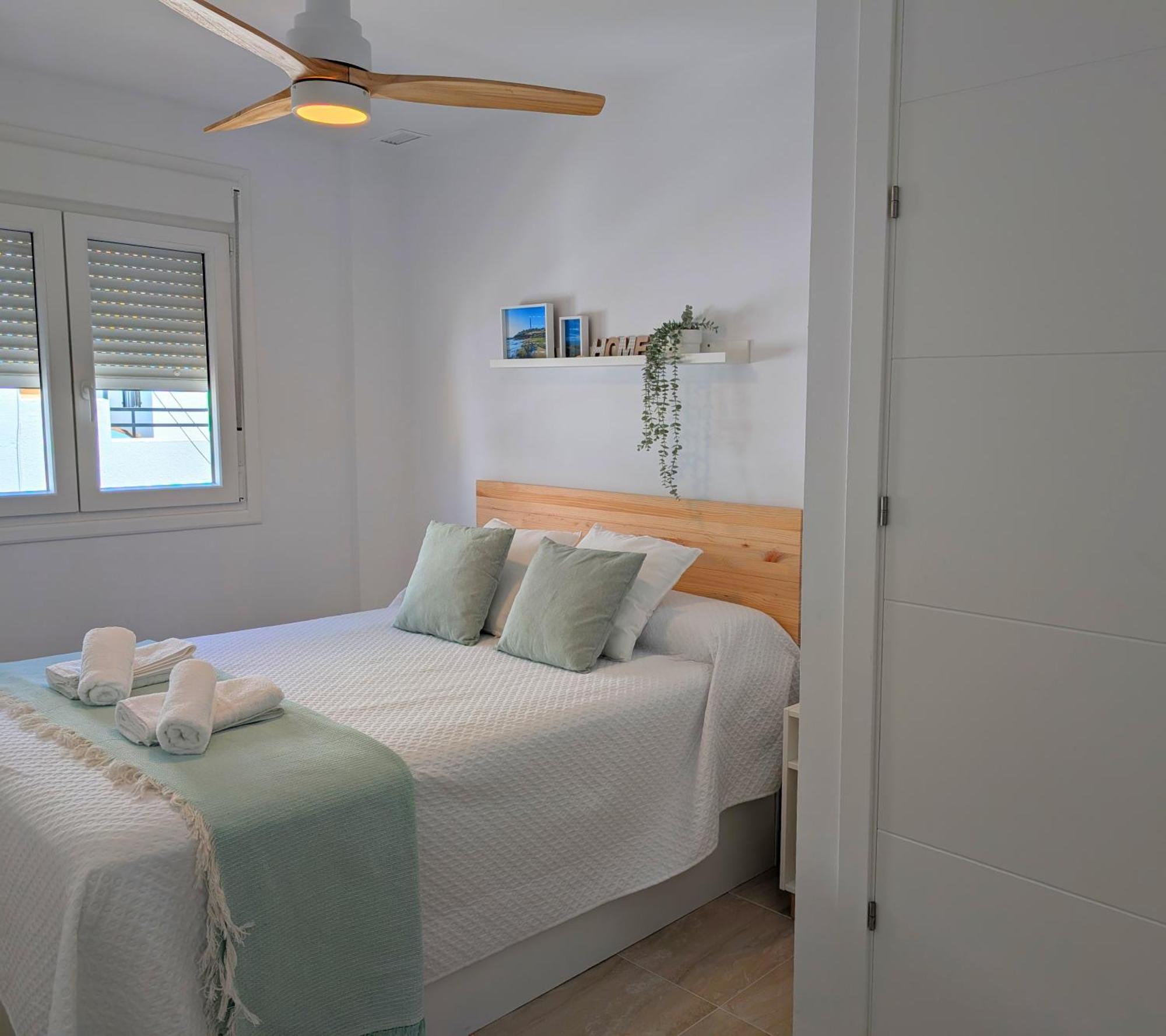 Apartamento Costa De La Luz Chiclana de la Frontera Exterior photo